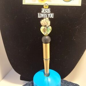 Inspirational Jesus Pen #1